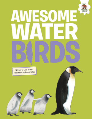 Awesome Water Birds 1835697712 Book Cover