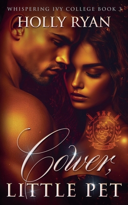 Cower, Little Pet B0FD71R1DW Book Cover