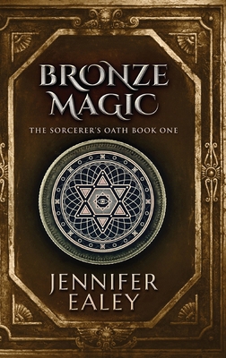 Bronze Magic [Large Print] 486745396X Book Cover