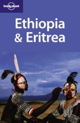 Lonely Planet Ethiopia & Eritrea 1741044367 Book Cover