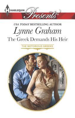 The Greek Demands His Heir 037313360X Book Cover