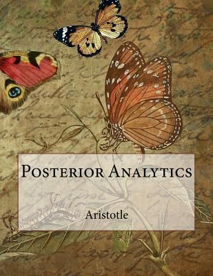 Posterior Analytics 1530979374 Book Cover