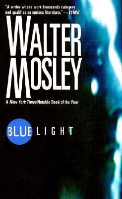 Blue Light 0446606928 Book Cover