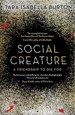 Social Creature 1408896117 Book Cover