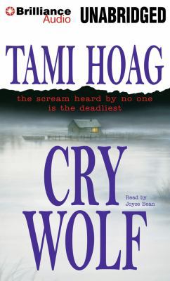Cry Wolf (Doucet, 3) 1455878693 Book Cover