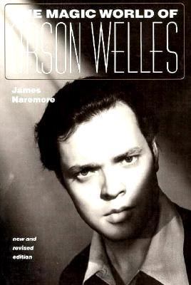 The Magic World of Orson Welles 087074299X Book Cover