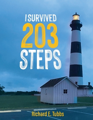 I Survived 203 Steps B0CJQTWL4M Book Cover