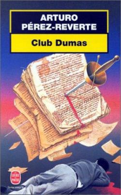 Club Dumas [French] 2253076562 Book Cover