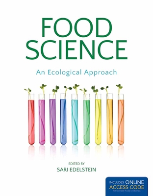 Food Science, an Ecological Approach B01MAXIFT8 Book Cover