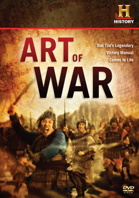 Art of War B002DY9KQ6 Book Cover