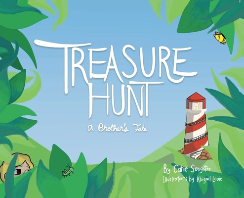 Treasure Hunt: A Brother's Tale B0DDYSGXXL Book Cover