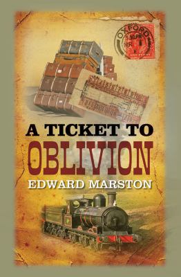A Ticket to Oblivion [Large Print] 0750539879 Book Cover