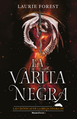 La Varita Negra / The Shadow Wand [Spanish] 841801489X Book Cover