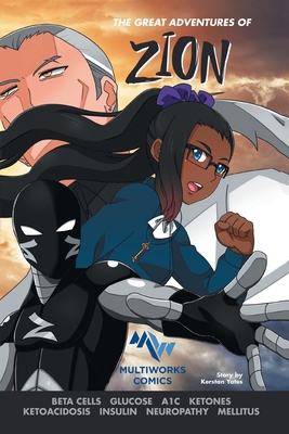 The Great Adventures of Zion 166555018X Book Cover