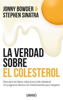 Verdad Sobre El Colesterol, La [Spanish] 8479538503 Book Cover