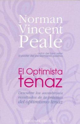 El Optimista Tenaz [Spanish] 8497772490 Book Cover