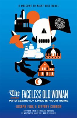 Faceless Old Woman Who Secretly Lives in Your H... 0356515060 Book Cover