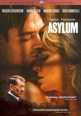 Asylum [DVD] 141571682X Book Cover