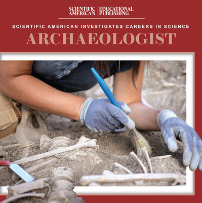 Archaeologist 1725352281 Book Cover