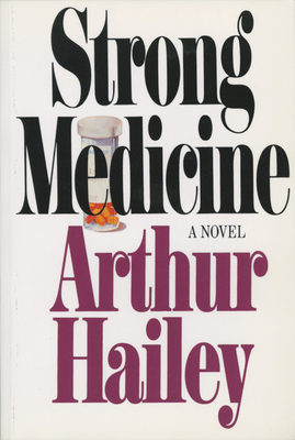 Strong Medicine 0385504098 Book Cover