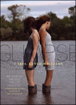 Glimpse (Paula Wiseman Books) 1416997326 Book Cover