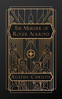 The Murder of Roger Ackroyd B0CYF5L92V Book Cover