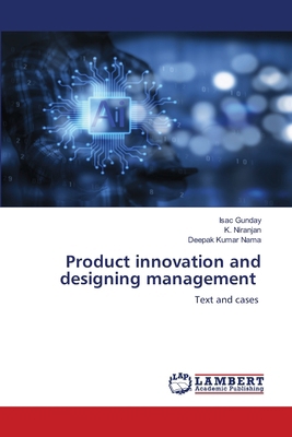 Product innovation and designing management 6208117127 Book Cover