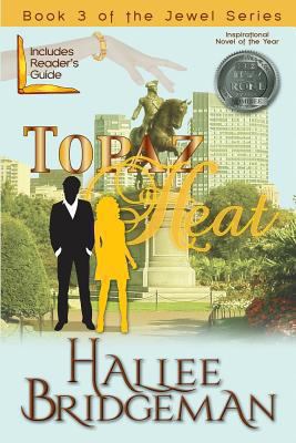 Topaz Heat: The Jewel Series 0615644295 Book Cover