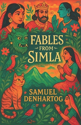 Fables from Simla B0F9VND1MY Book Cover