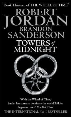 Towers of Midnight 1841498696 Book Cover