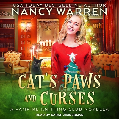 Cat's Paws and Curses B08ZBRS2QY Book Cover