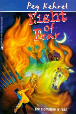 Night of Fear 0671892177 Book Cover
