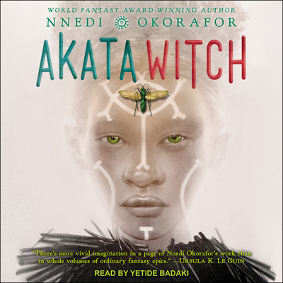 Akata Witch 1977352421 Book Cover