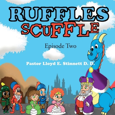 Ruffles Scuffle 1088102425 Book Cover
