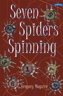 Seven Spiders Spinning 0862784875 Book Cover