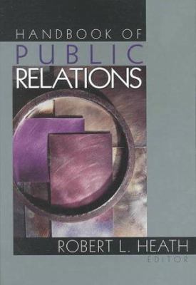 Handbook of Public Relations 076191286X Book Cover