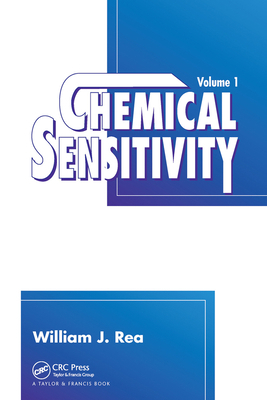 Chemical Sensitivity, Volume I 0367450224 Book Cover
