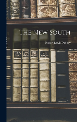 The new South 1016412657 Book Cover