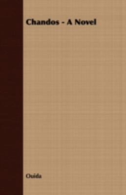 Chandos - A Novel 140869915X Book Cover