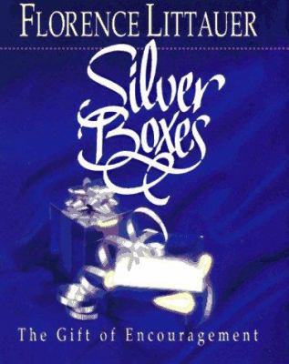 Silver Boxes 0849950732 Book Cover