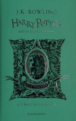 Harry Potter and the Half-Blood Prince - Slythe... 1526618281 Book Cover