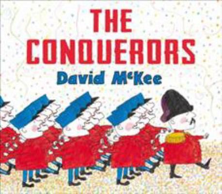 Conquerors B007YTKYUG Book Cover