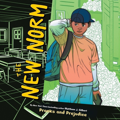 Pranks and Prejudice 1668177226 Book Cover