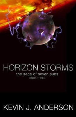 Horizon Storms 0743256719 Book Cover