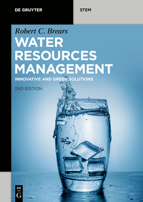 Water Resources Management: Innovative and Gree... 3111028070 Book Cover