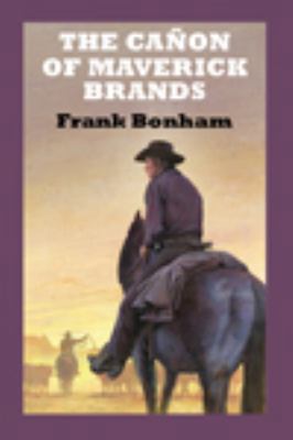 The Canon of Maverick Brands [Large Print] 0753190079 Book Cover