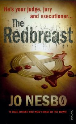 The Redbreast 0099478544 Book Cover