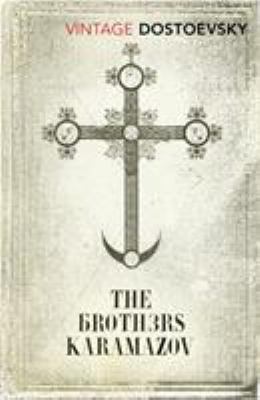 The Brothers Karamazov 0099922800 Book Cover