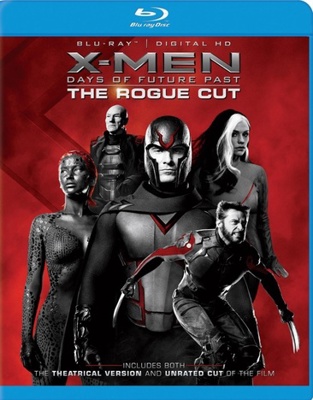 X-Men: Days of Future Past            Book Cover
