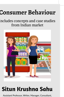 Consumer Behaviour 1684876737 Book Cover
